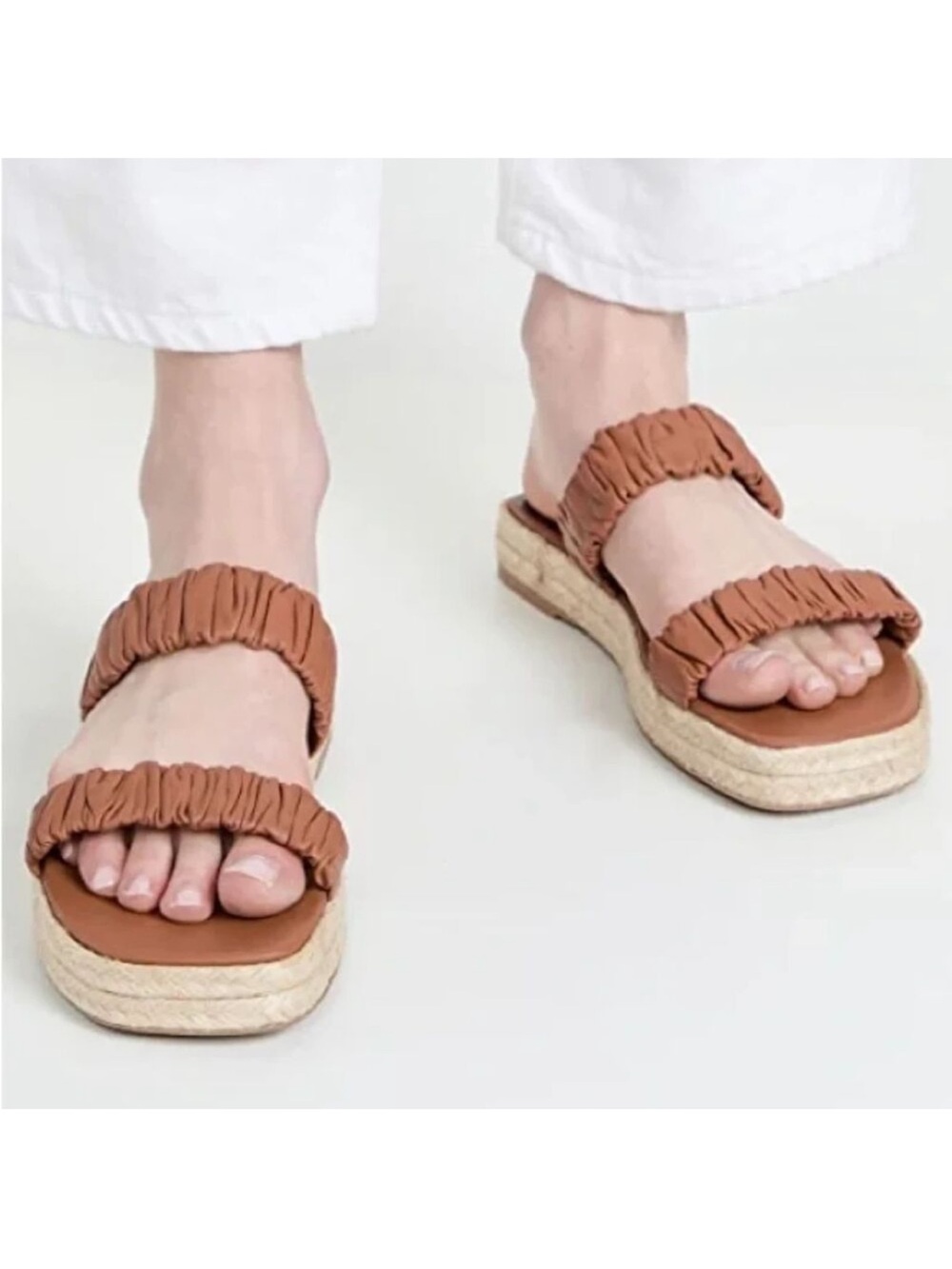 STAUD Maya  Espadrille